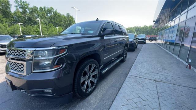 used 2017 Chevrolet Tahoe car, priced at $26,993