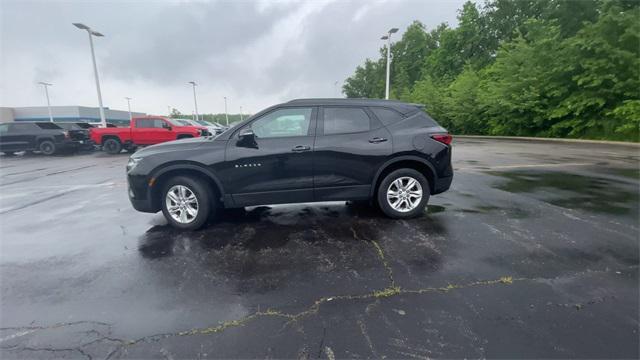 used 2021 Chevrolet Blazer car, priced at $20,992