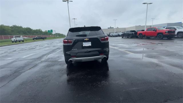 used 2021 Chevrolet Blazer car, priced at $20,992