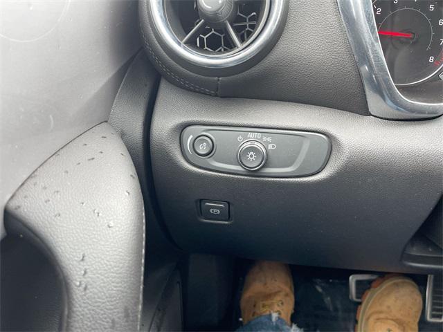 used 2021 Chevrolet Blazer car, priced at $20,992