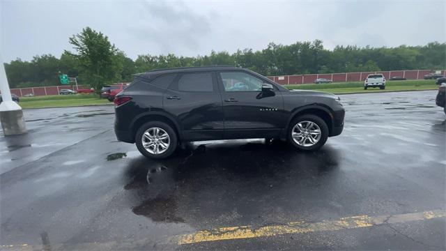 used 2021 Chevrolet Blazer car, priced at $20,992