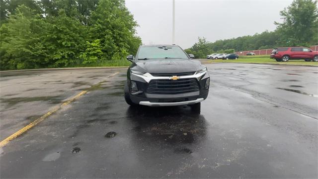 used 2021 Chevrolet Blazer car, priced at $20,992