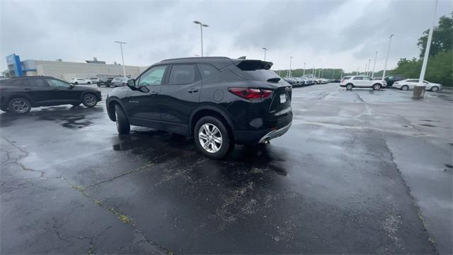 used 2021 Chevrolet Blazer car, priced at $20,992