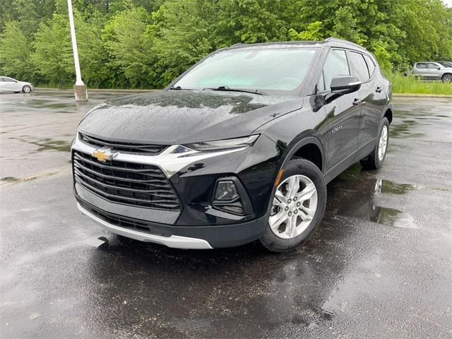 used 2021 Chevrolet Blazer car, priced at $20,992