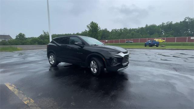 used 2021 Chevrolet Blazer car, priced at $20,992