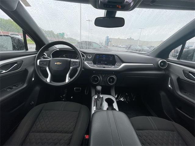 used 2021 Chevrolet Blazer car, priced at $20,992