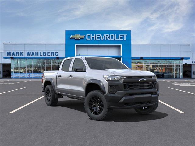 new 2024 Chevrolet Colorado car, priced at $40,665