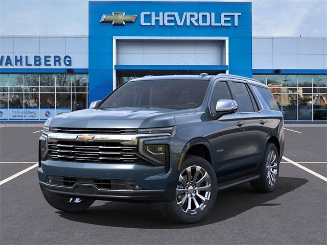 new 2025 Chevrolet Tahoe car, priced at $81,405
