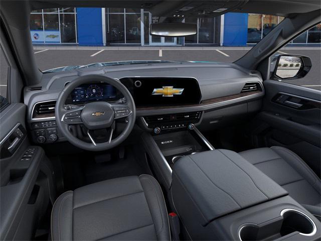 new 2025 Chevrolet Tahoe car, priced at $81,405