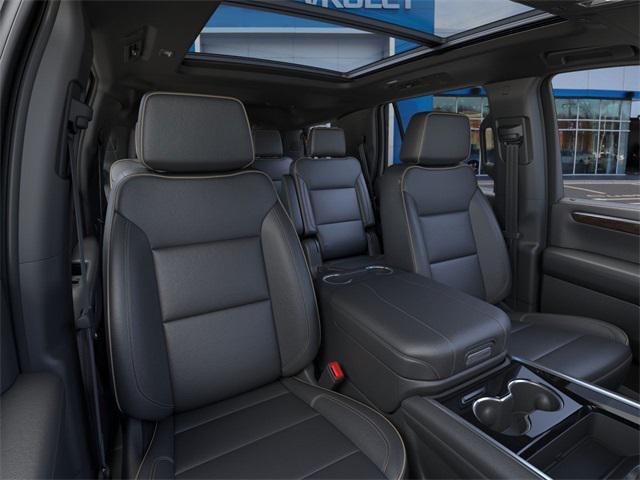 new 2025 Chevrolet Tahoe car, priced at $81,405