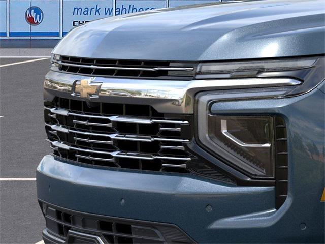 new 2025 Chevrolet Tahoe car, priced at $81,405