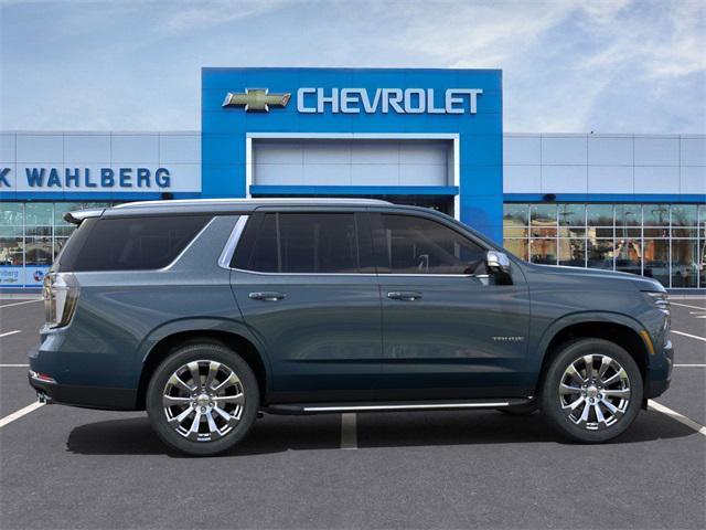 new 2025 Chevrolet Tahoe car, priced at $81,405