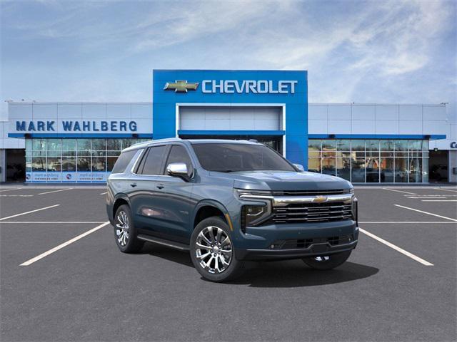 new 2025 Chevrolet Tahoe car, priced at $81,405