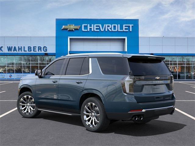 new 2025 Chevrolet Tahoe car, priced at $81,405