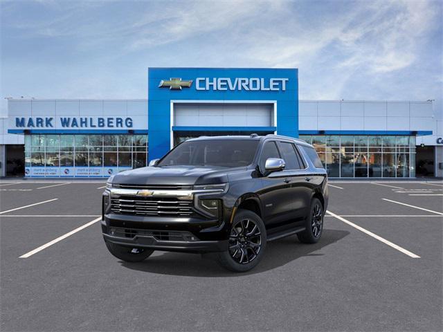 new 2025 Chevrolet Tahoe car, priced at $81,905
