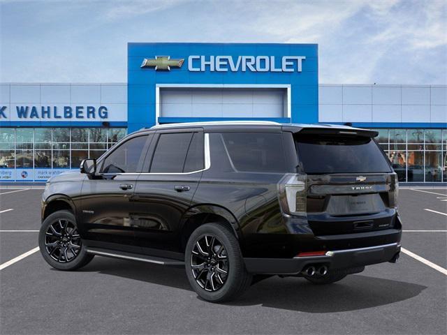 new 2025 Chevrolet Tahoe car, priced at $81,905