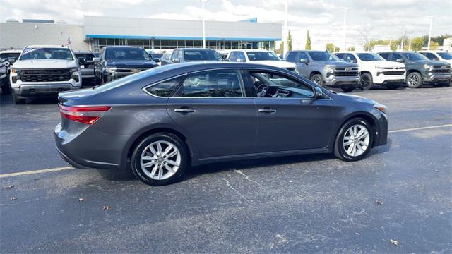 used 2014 Toyota Avalon car, priced at $9,995