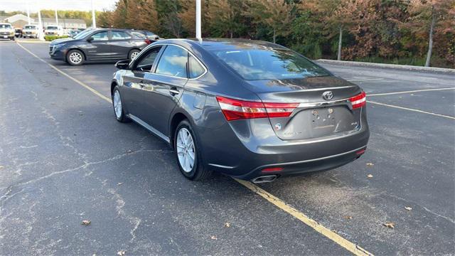 used 2014 Toyota Avalon car, priced at $9,995