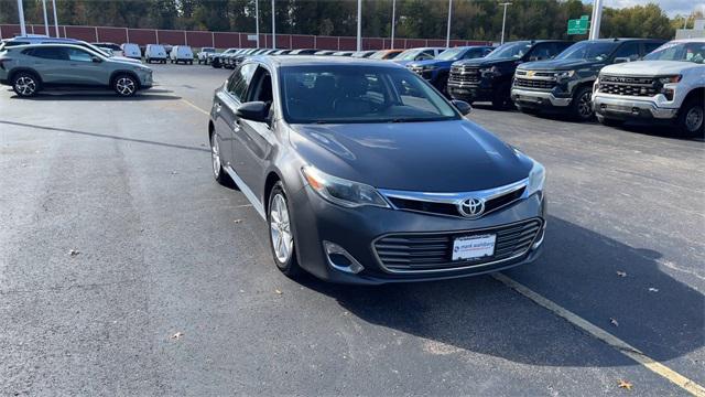 used 2014 Toyota Avalon car, priced at $9,995