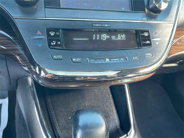 used 2014 Toyota Avalon car, priced at $9,995