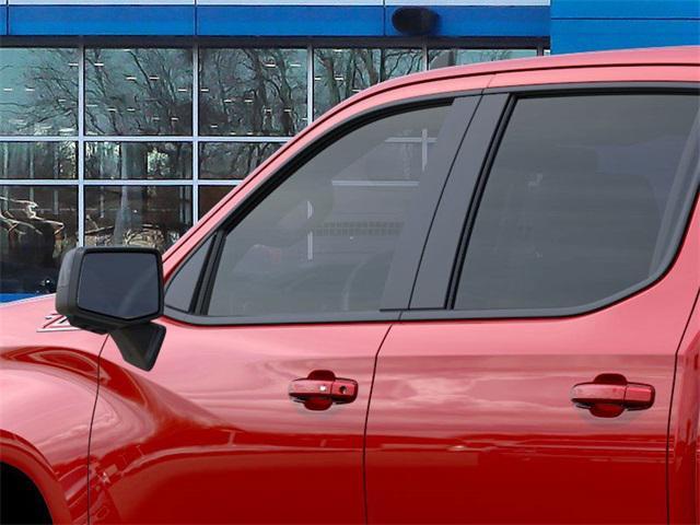 new 2025 Chevrolet Silverado 1500 car, priced at $60,050