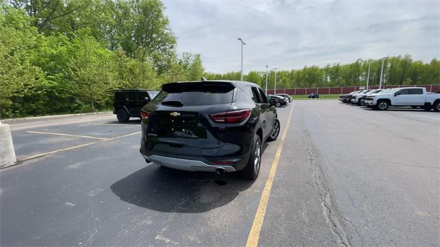 used 2023 Chevrolet Blazer car, priced at $25,955