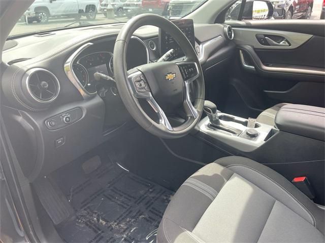 used 2023 Chevrolet Blazer car, priced at $25,955