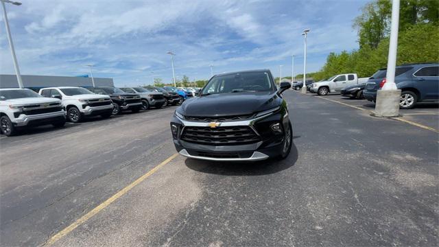used 2023 Chevrolet Blazer car, priced at $25,955
