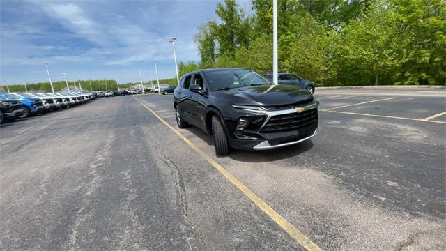 used 2023 Chevrolet Blazer car, priced at $25,955