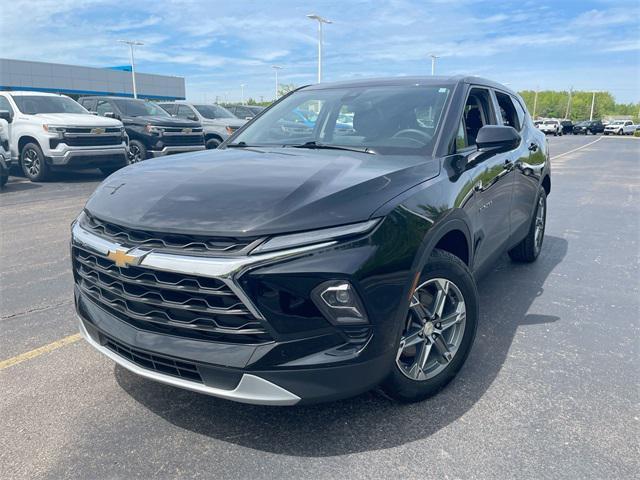used 2023 Chevrolet Blazer car, priced at $26,493