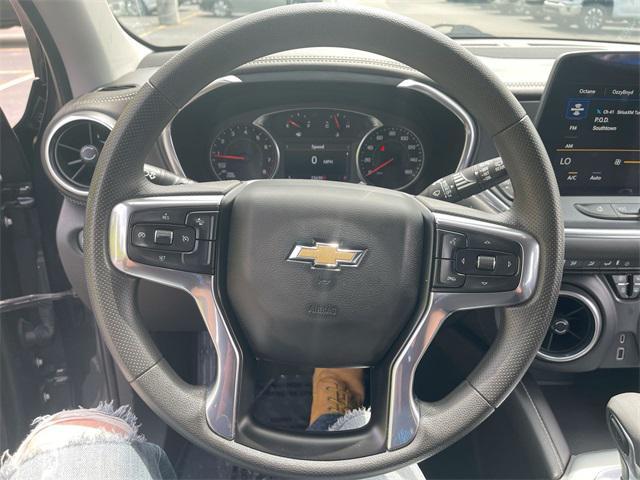 used 2023 Chevrolet Blazer car, priced at $25,955