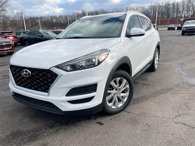 used 2019 Hyundai Tucson car, priced at $12,993