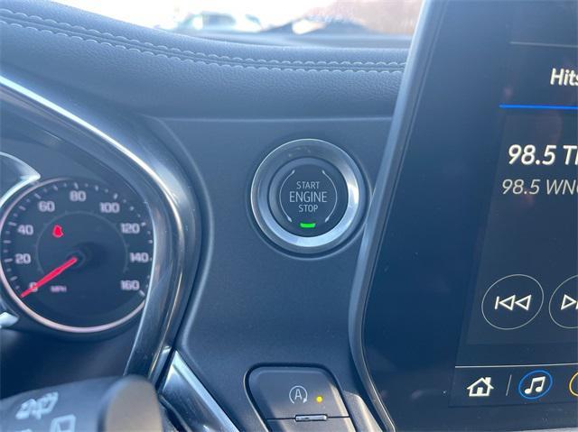 used 2023 Chevrolet Blazer car, priced at $28,995