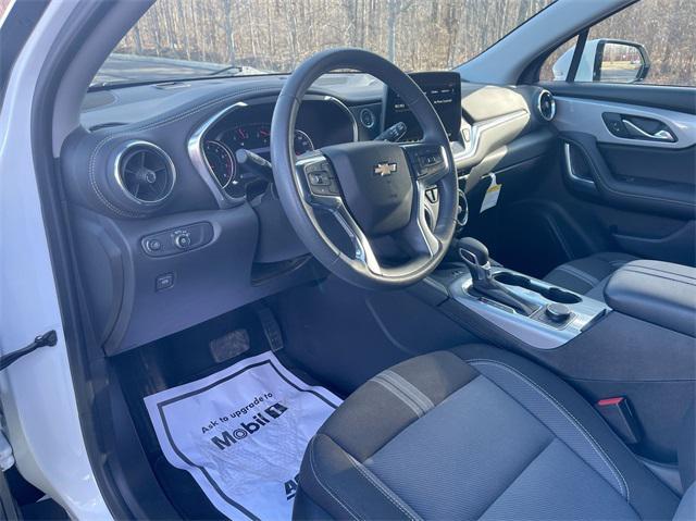 used 2023 Chevrolet Blazer car, priced at $28,995