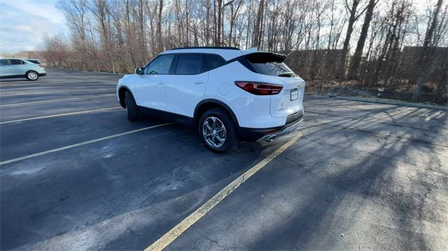 used 2023 Chevrolet Blazer car, priced at $28,995