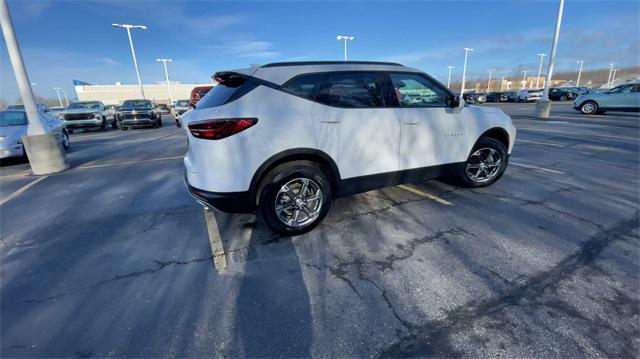 used 2023 Chevrolet Blazer car, priced at $28,995