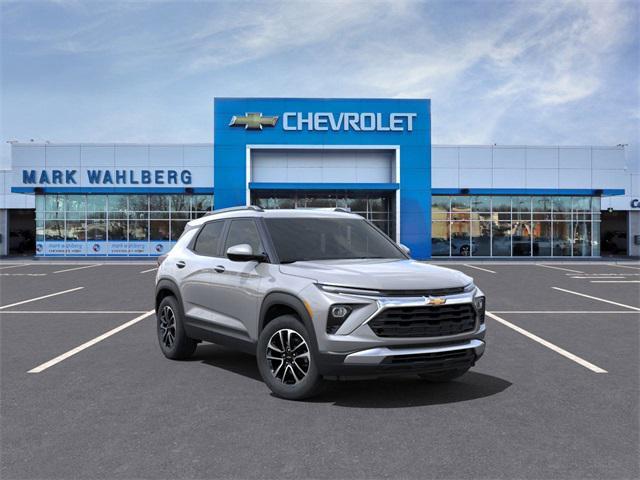 new 2025 Chevrolet TrailBlazer car, priced at $28,700