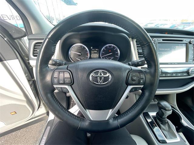 used 2018 Toyota Highlander car, priced at $27,693