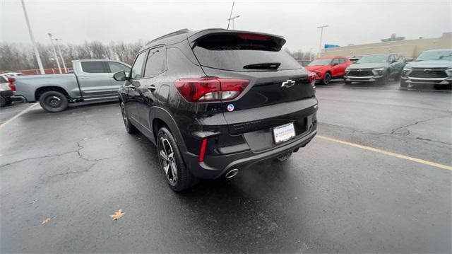 used 2023 Chevrolet TrailBlazer car, priced at $26,241