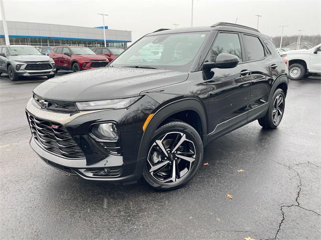 used 2023 Chevrolet TrailBlazer car, priced at $26,241