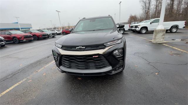 used 2023 Chevrolet TrailBlazer car, priced at $26,241