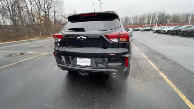 used 2023 Chevrolet TrailBlazer car, priced at $26,241