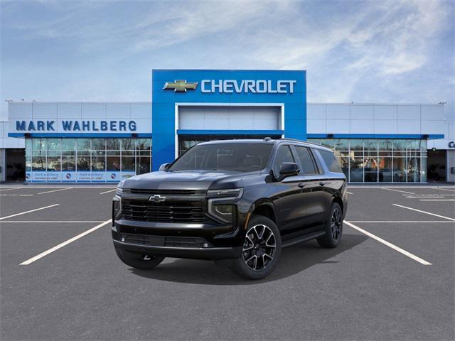 new 2025 Chevrolet Suburban car, priced at $2,439,300