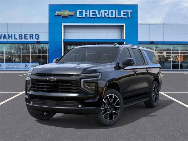 new 2025 Chevrolet Suburban car, priced at $2,439,300