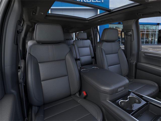 new 2025 Chevrolet Suburban car, priced at $2,439,300