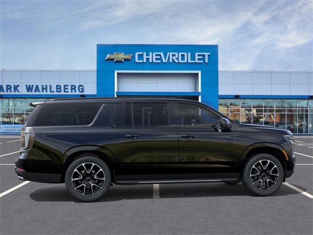 new 2025 Chevrolet Suburban car, priced at $2,439,300