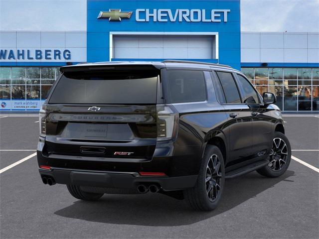 new 2025 Chevrolet Suburban car, priced at $2,439,300