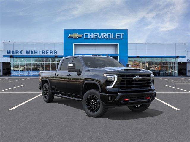 new 2025 Chevrolet Silverado 2500 car, priced at $66,615