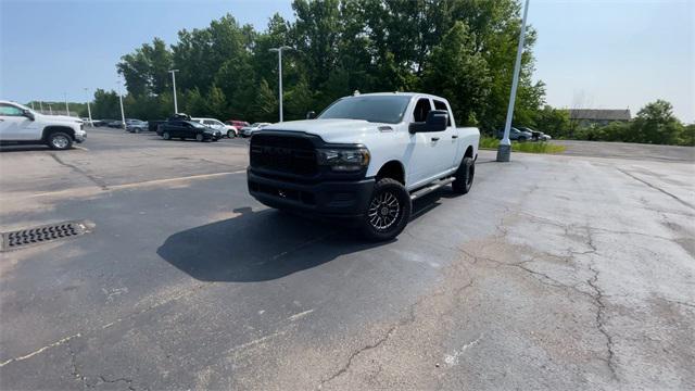 used 2024 Ram 2500 car, priced at $39,498
