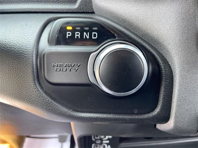 used 2024 Ram 2500 car, priced at $39,498